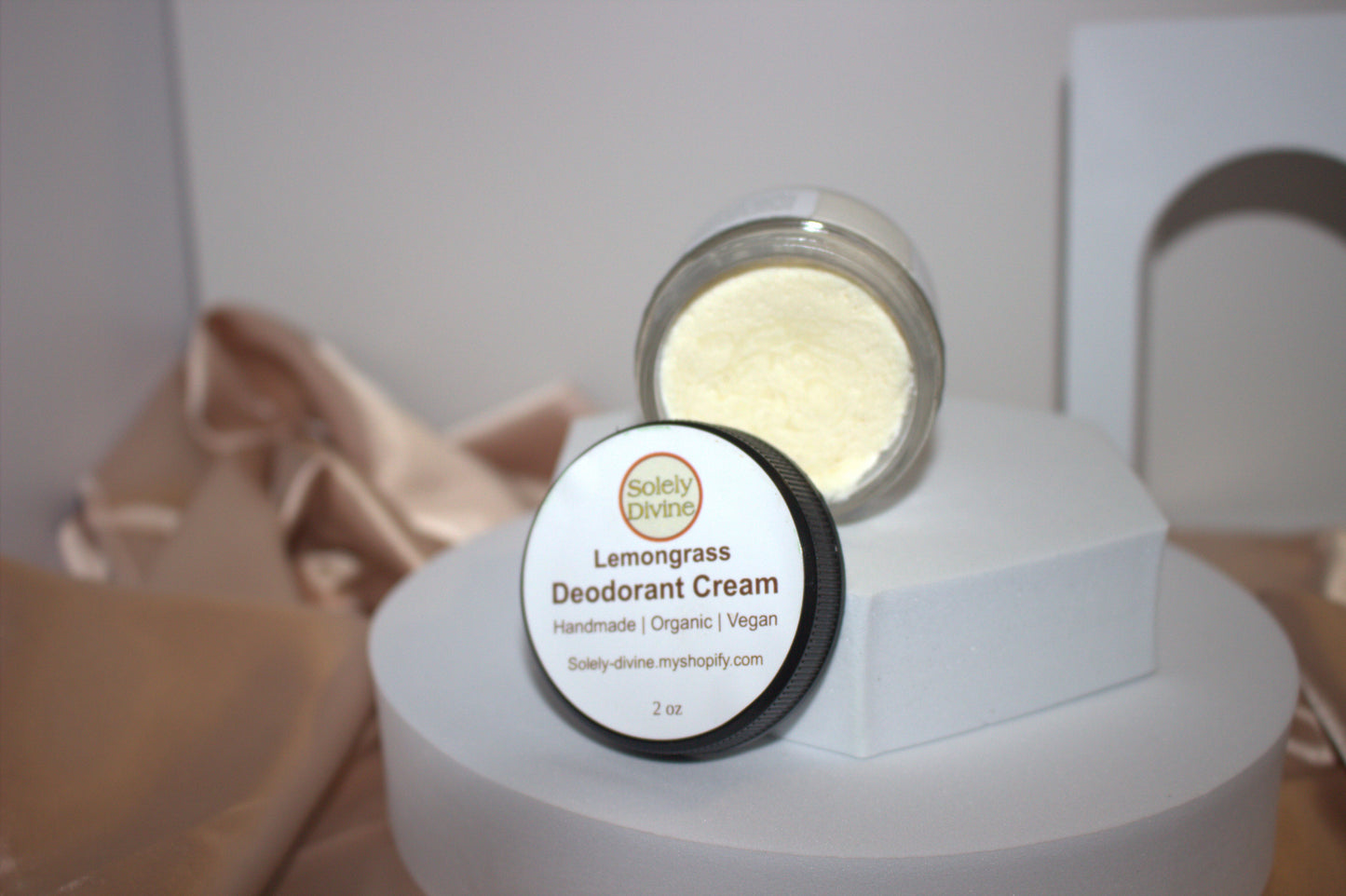 Deodorant Cream