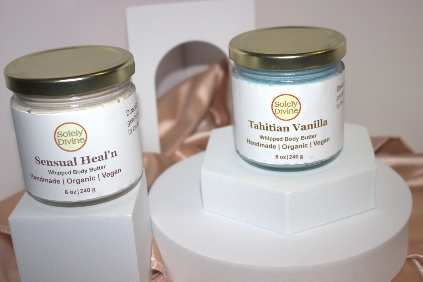 Whipped Body Butter