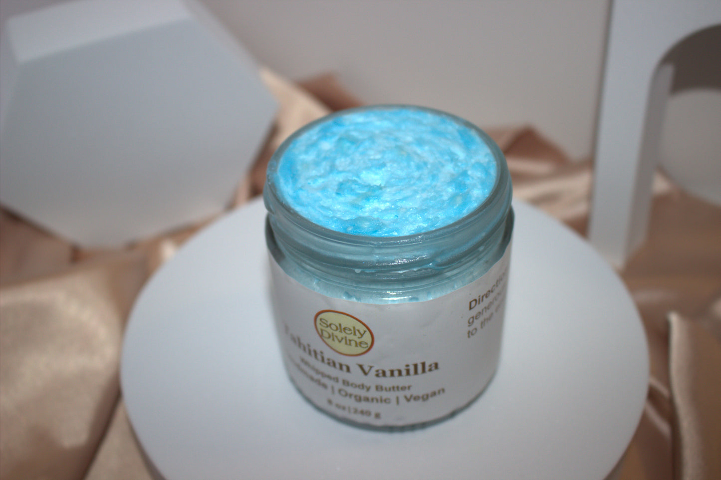 Whipped Body Butter